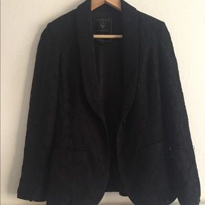 Lacy Guess Blazer